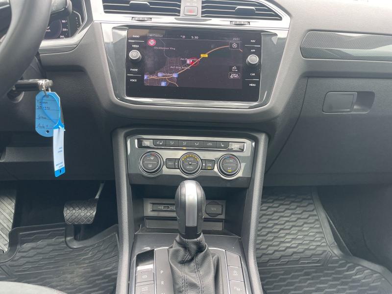 Volkswagen Tiguan Highline – image 7 of 23