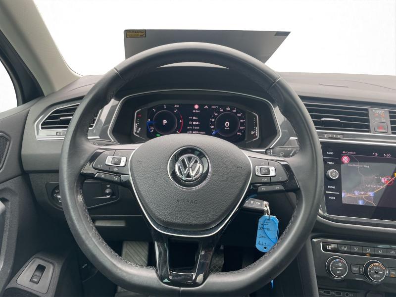 Volkswagen Tiguan Highline – image 8 of 23