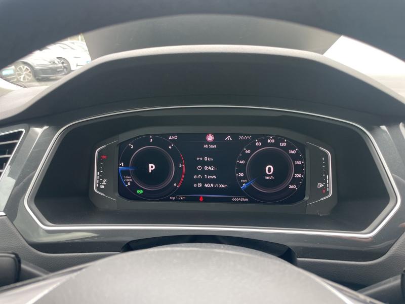 Volkswagen Tiguan Highline – image 9 of 23