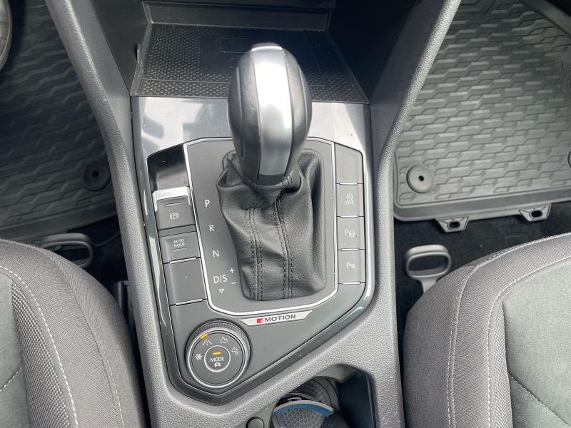 Volkswagen Tiguan Highline – image 21 of 23