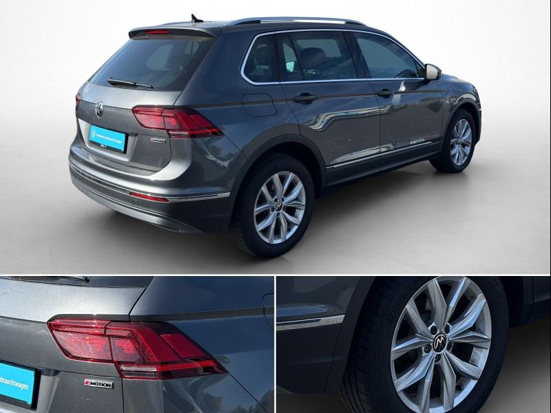 Volkswagen Tiguan Highline – image 23 of 23