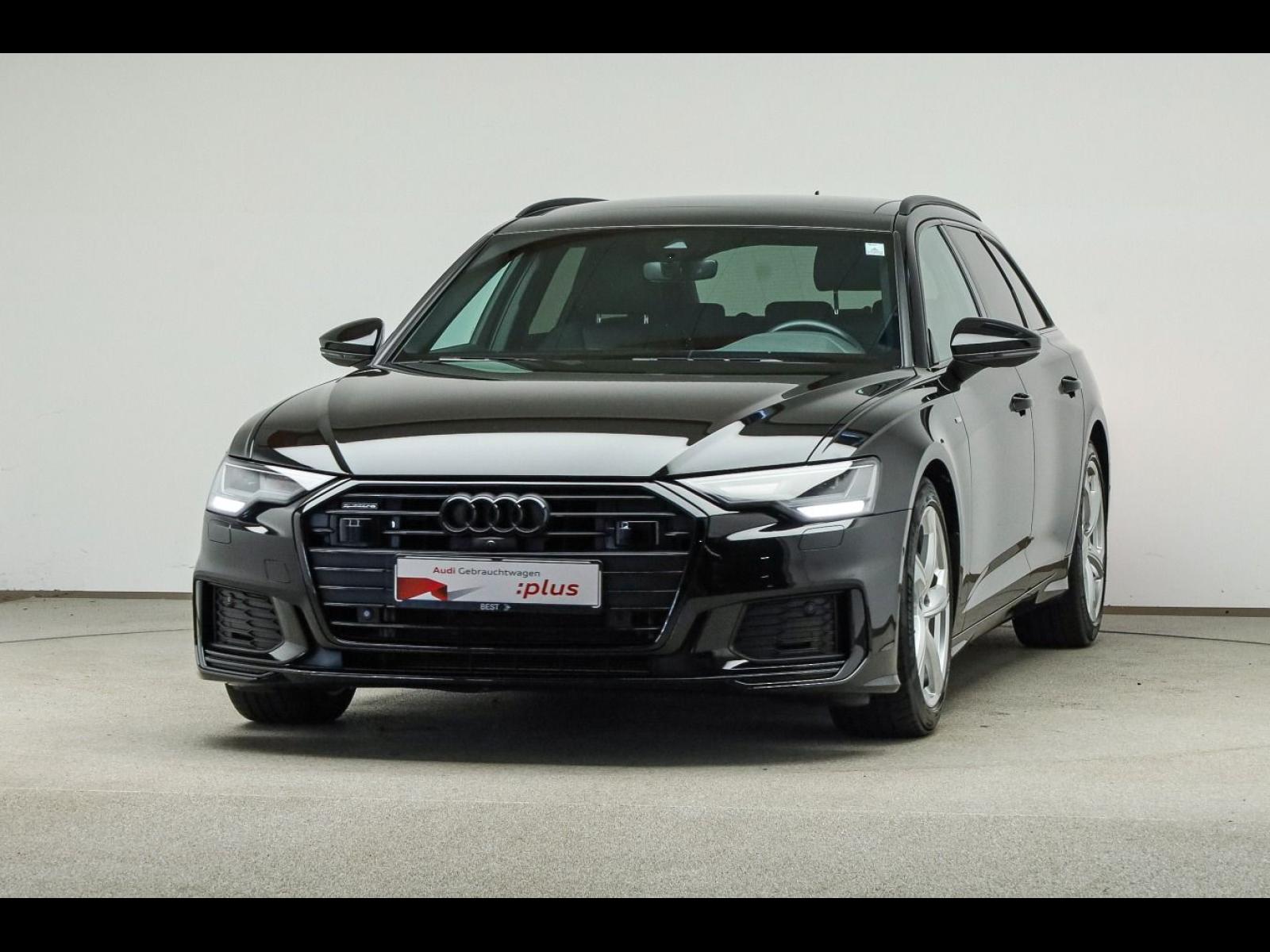 Audi A6 Avant X