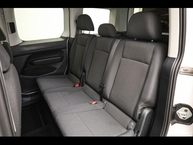Volkswagen Caddy Basis – image 9 of 15