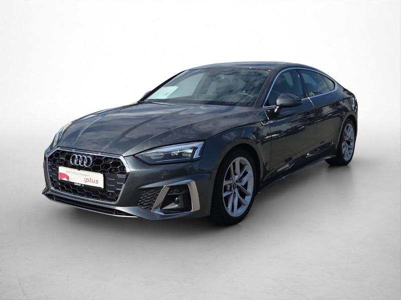 Audi A5 Sportback S line – image 1 of 21