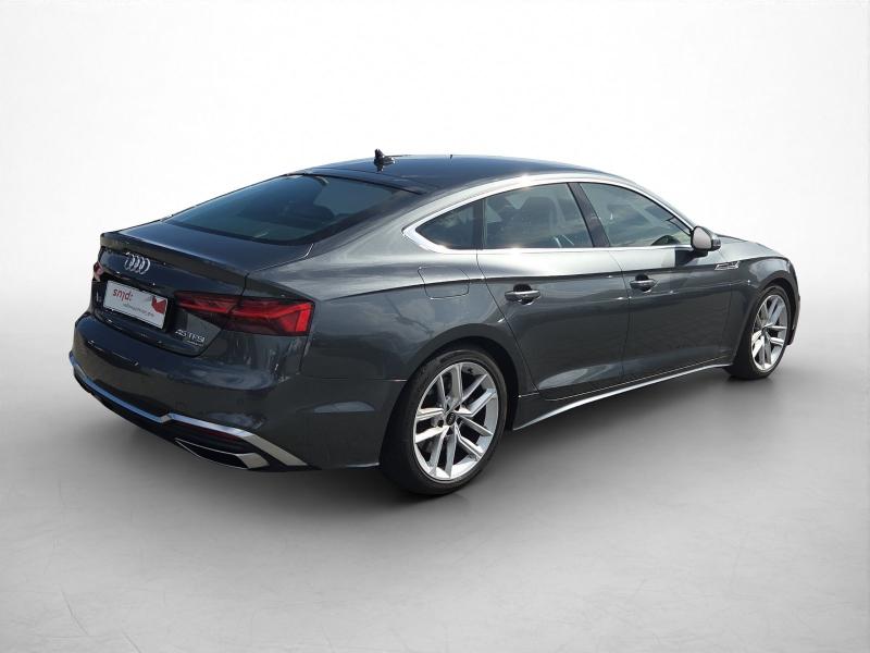 Audi A5 Sportback S line – image 19 of 21