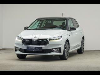 Škoda Fabia Style – image 1 of 25