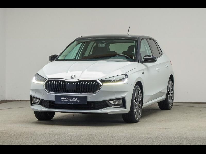 Škoda Fabia Style – image 1 of 25