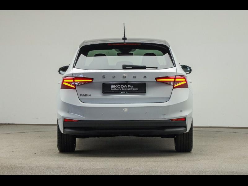 Škoda Fabia Style – image 5 of 25
