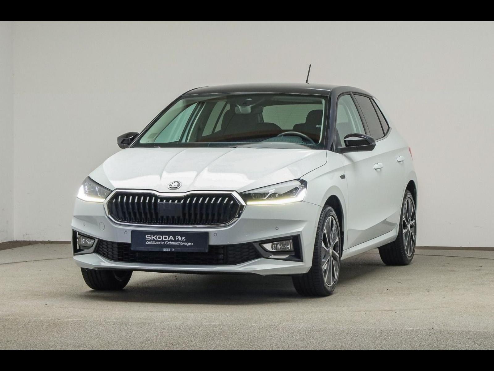 Škoda Fabia Style