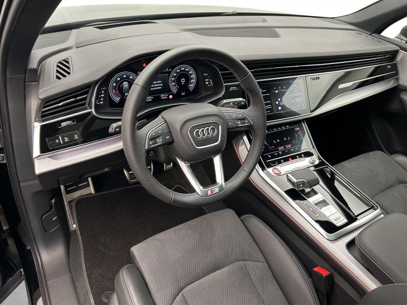 Audi SQ7 – Bild 5 von 21