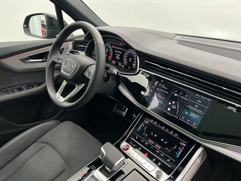 Audi SQ7 – Bild 7 von 21