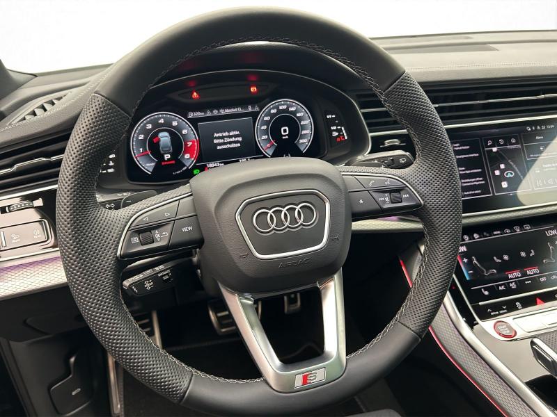 Audi SQ7 – Bild 8 von 21