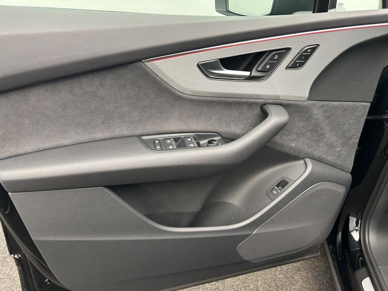 Audi SQ7 – Bild 15 von 21
