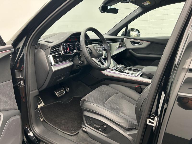 Audi SQ7 – Bild 17 von 21