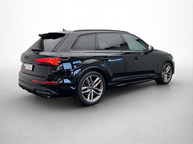 Audi SQ7 – Bild 18 von 21