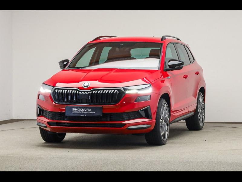Škoda Karoq Sportline – image 1 of 25
