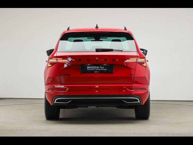 Škoda Karoq Sportline – image 5 of 25