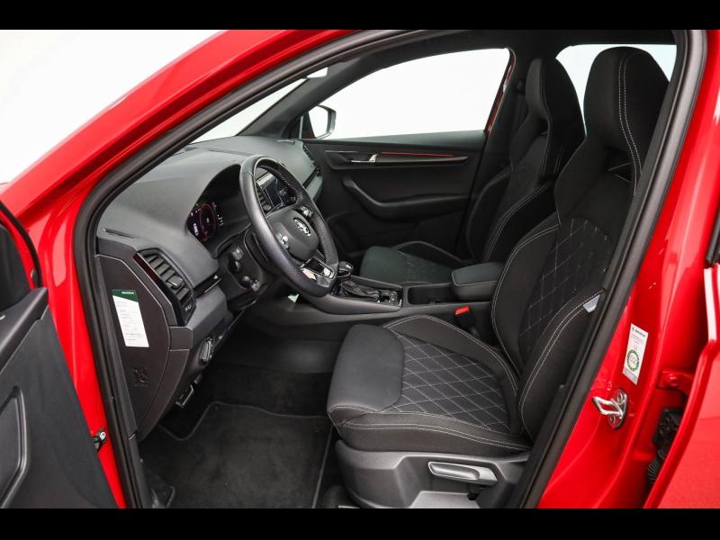 Škoda Karoq Sportline – image 8 of 25