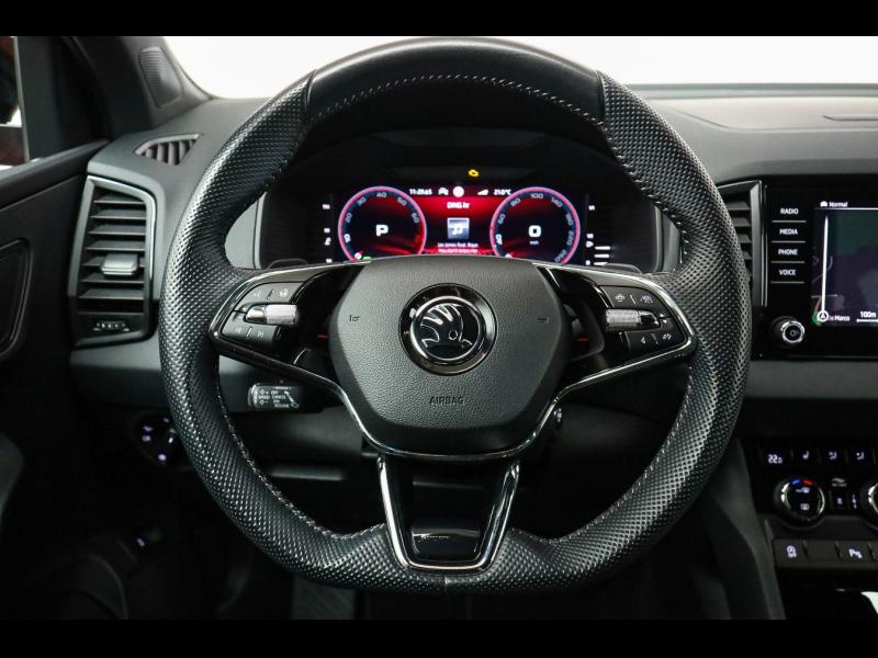 Škoda Karoq Sportline – image 11 of 25