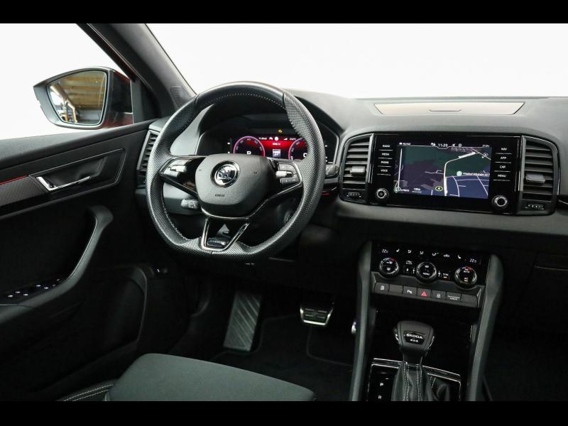 Škoda Karoq Sportline – image 12 of 25