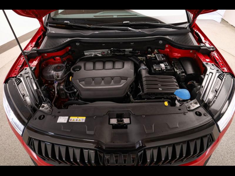 Škoda Karoq Sportline – image 25 of 25