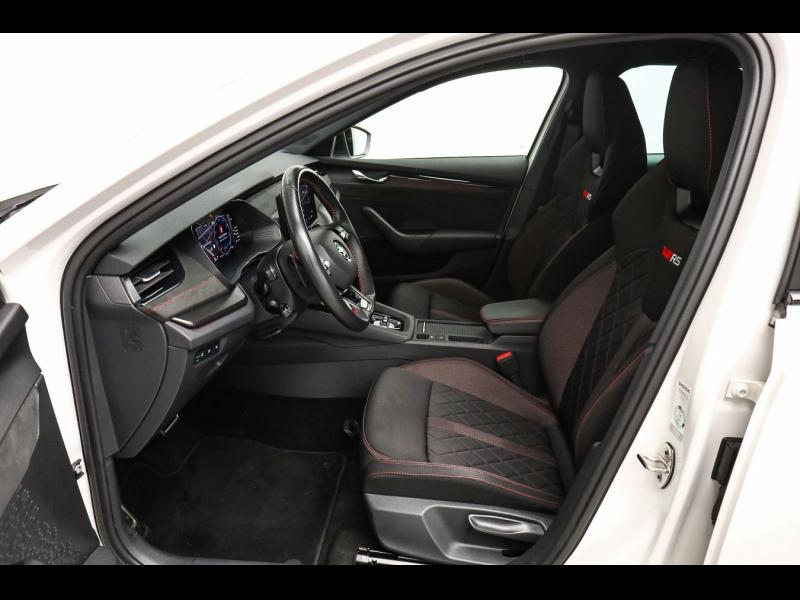 Škoda Octavia RS – image 8 of 25