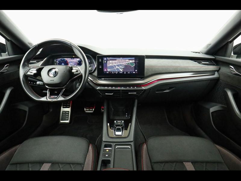 Škoda Octavia RS – image 10 of 25