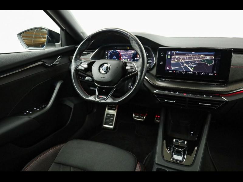 Škoda Octavia RS – image 12 of 25