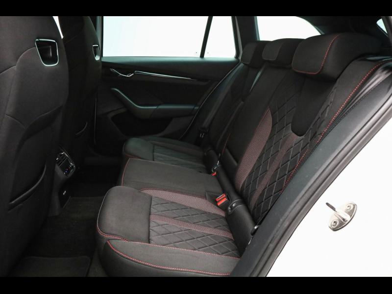 Škoda Octavia RS – image 22 of 25