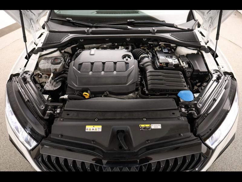 Škoda Octavia RS – image 25 of 25