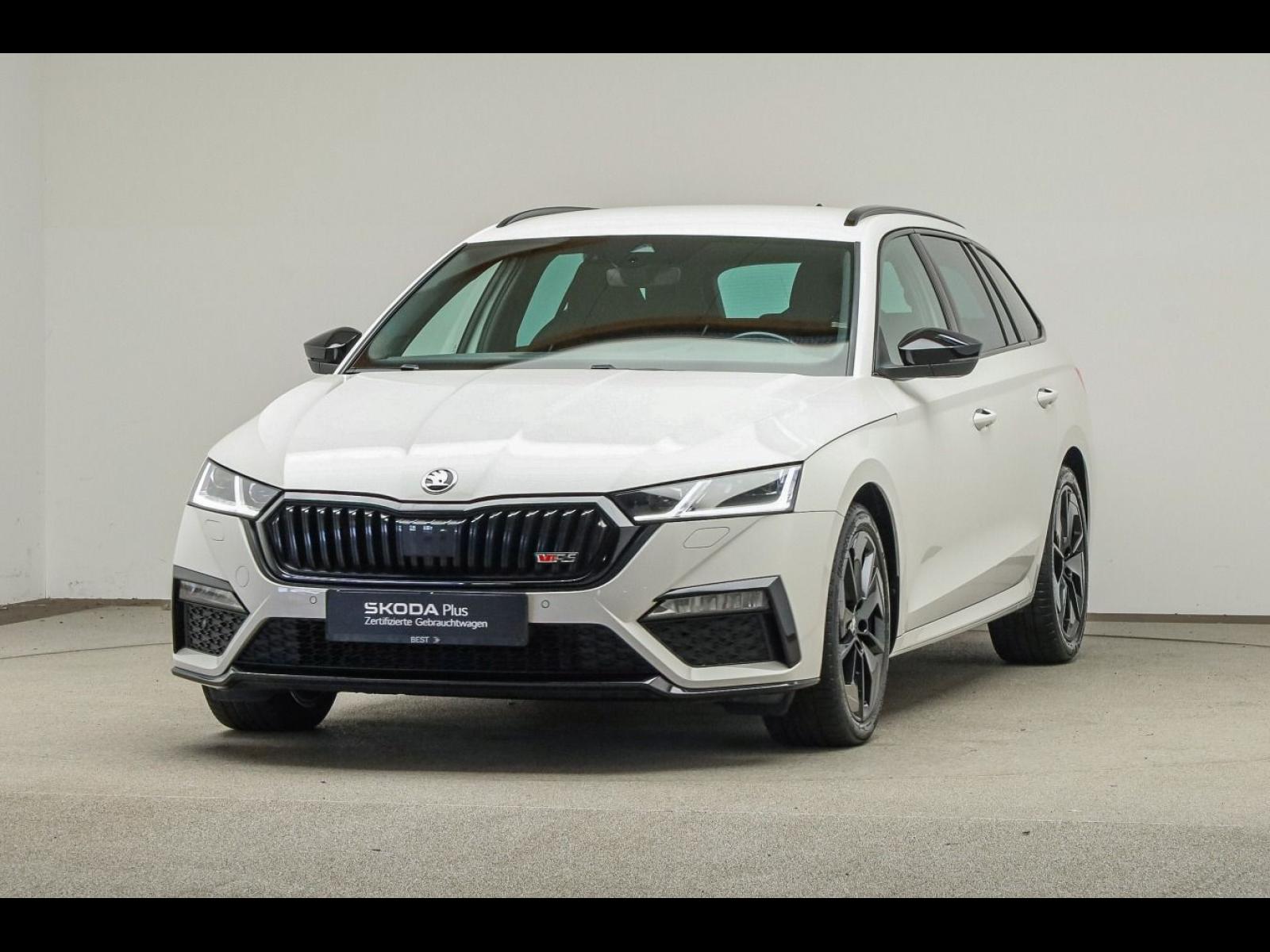 Škoda Octavia RS