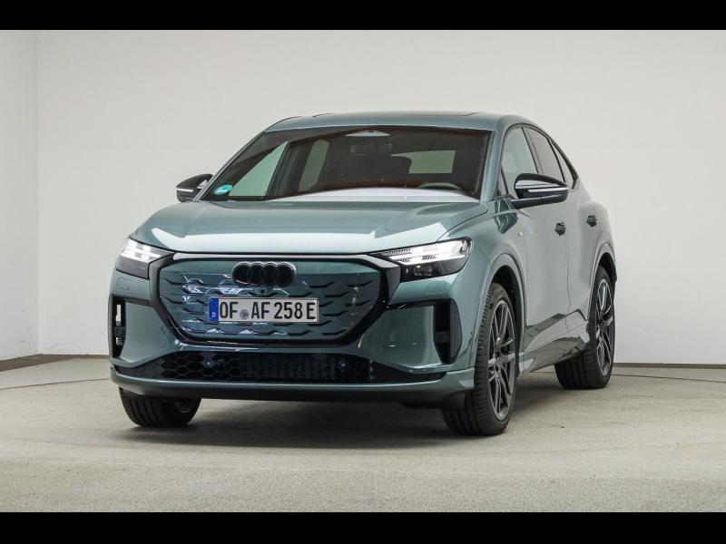 Audi Q4 Sportback e-tron Performance – Bild 1 von 15