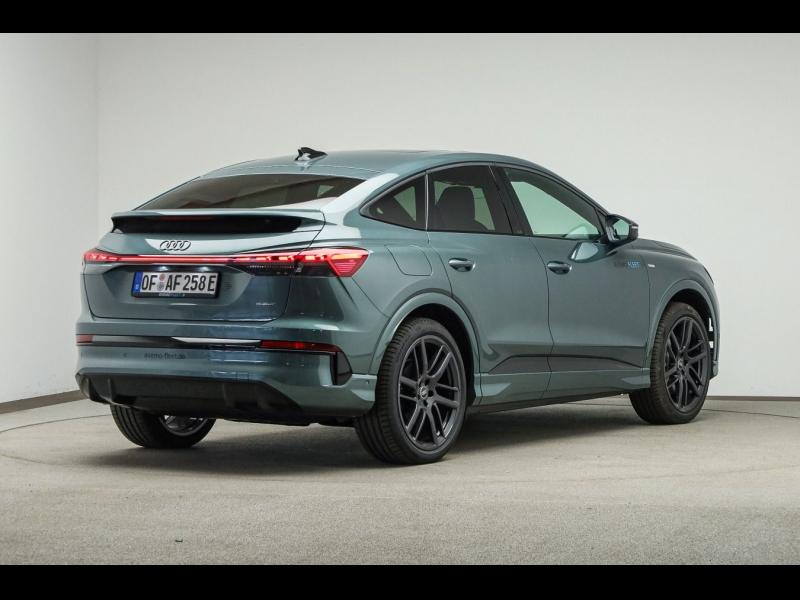 Audi Q4 Sportback e-tron Performance – Bild 2 von 15