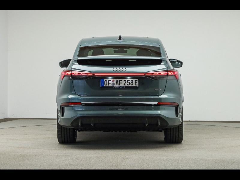 Audi Q4 Sportback e-tron Performance – Bild 5 von 15
