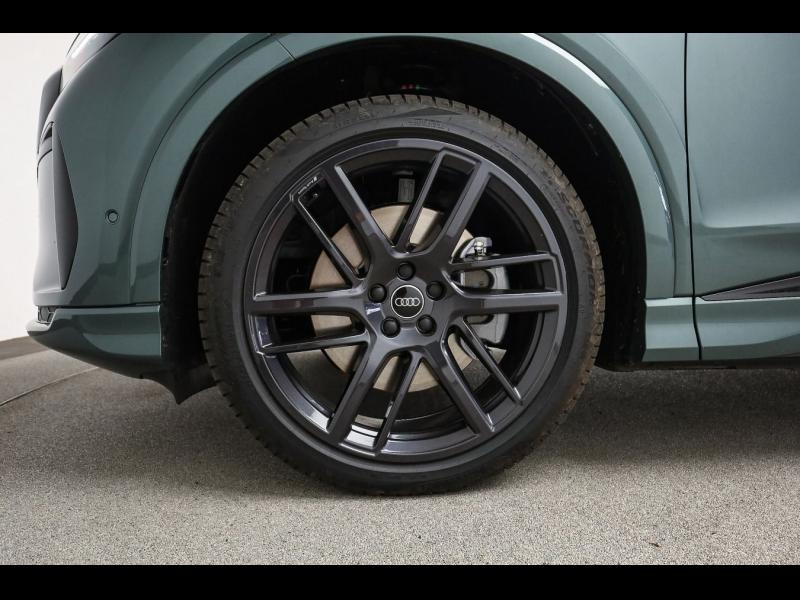 Audi Q4 Sportback e-tron Performance – Bild 7 von 15