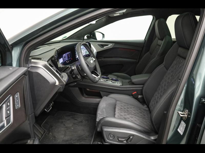 Audi Q4 Sportback e-tron Performance – Bild 8 von 15