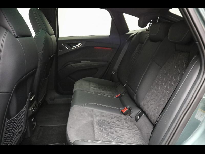 Audi Q4 Sportback e-tron Performance – Bild 9 von 15