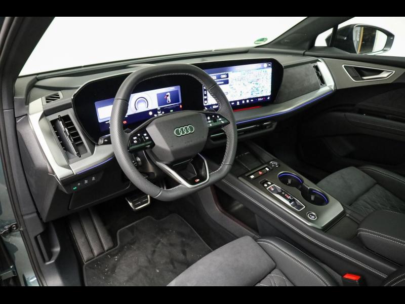 Audi Q4 Sportback e-tron Performance – Bild 10 von 15