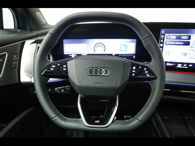 Audi Q4 Sportback e-tron Performance – Bild 12 von 15