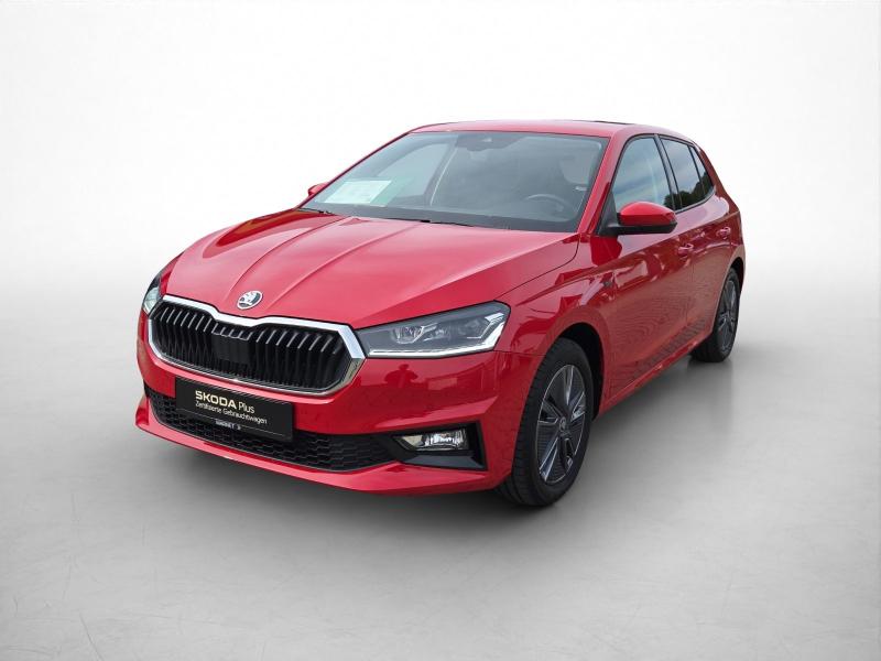 Škoda Fabia Tour – image 1 of 22