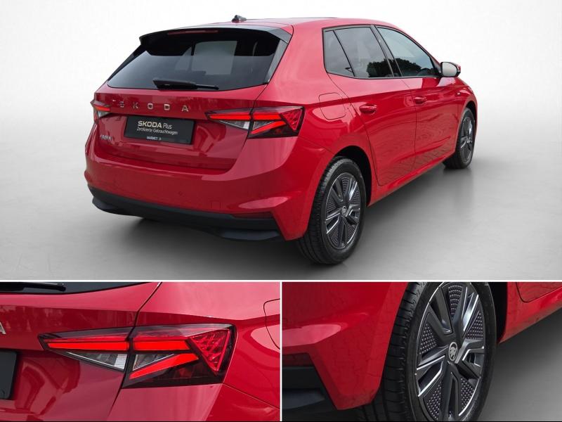 Škoda Fabia Tour – image 22 of 22
