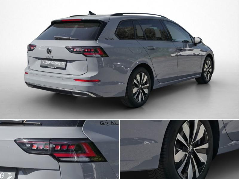 Volkswagen Golf Variant Goal – Bild 24 von 24