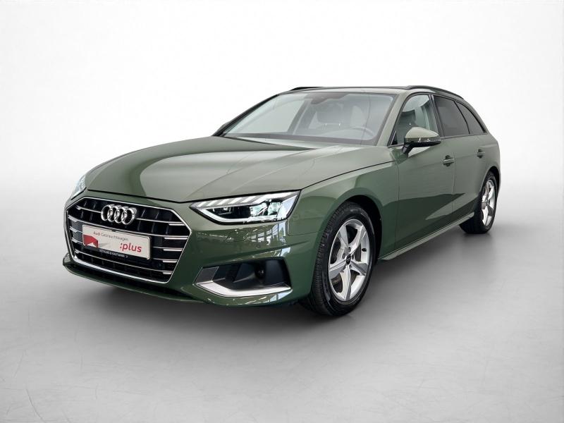 Audi A4 Avant advanced – image 1 of 17