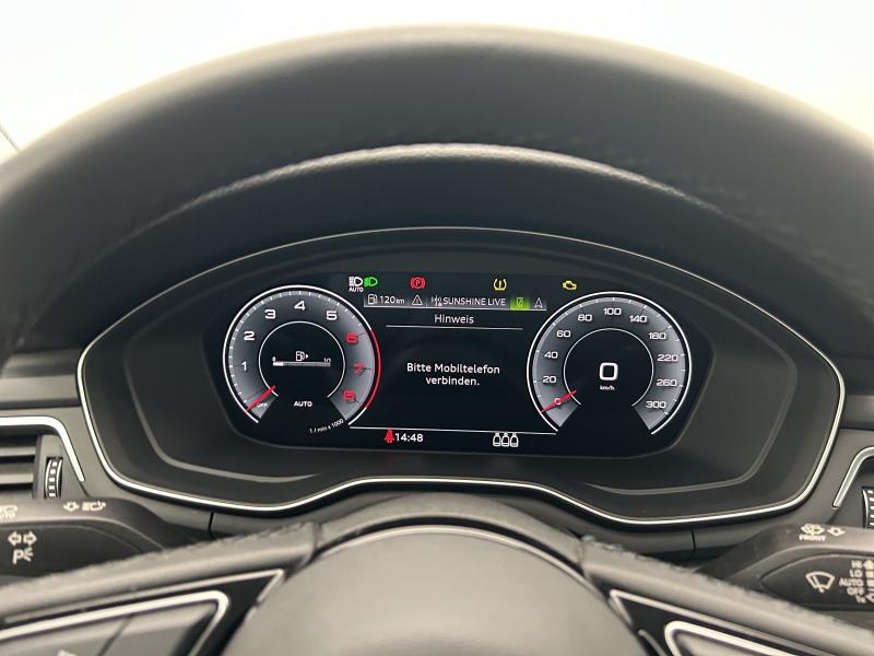 Audi A4 Avant advanced – image 9 of 17