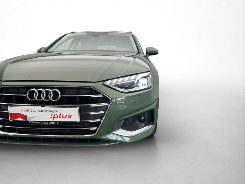 Audi A4 Avant advanced – image 12 of 17