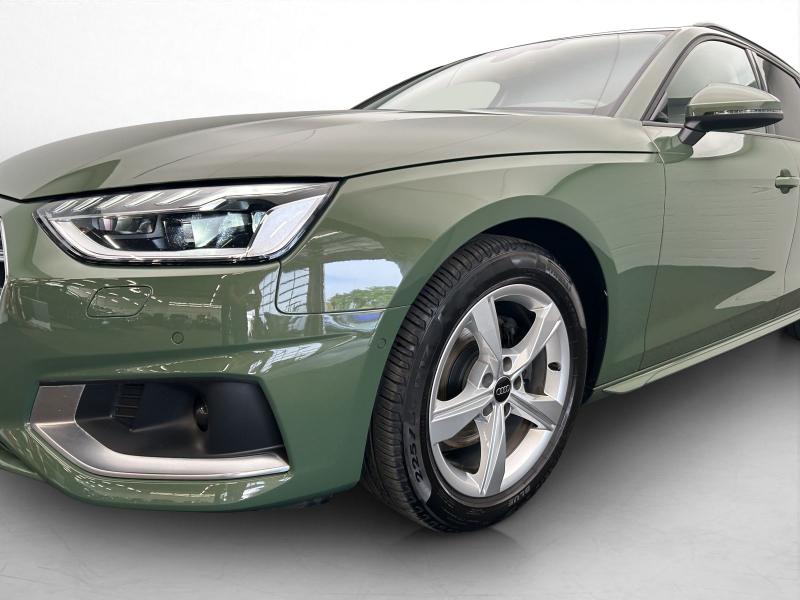 Audi A4 Avant advanced – image 13 of 17