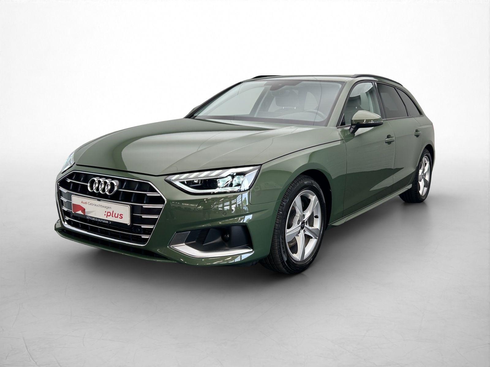 Audi A4 Avant advanced