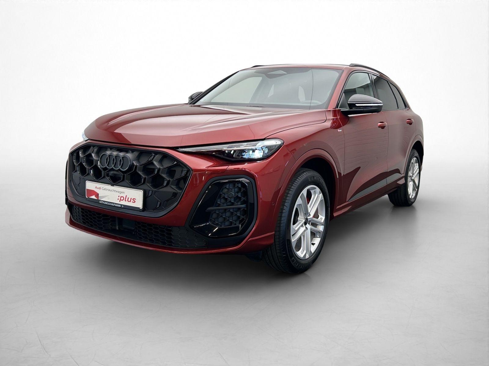 Audi Q5 S line