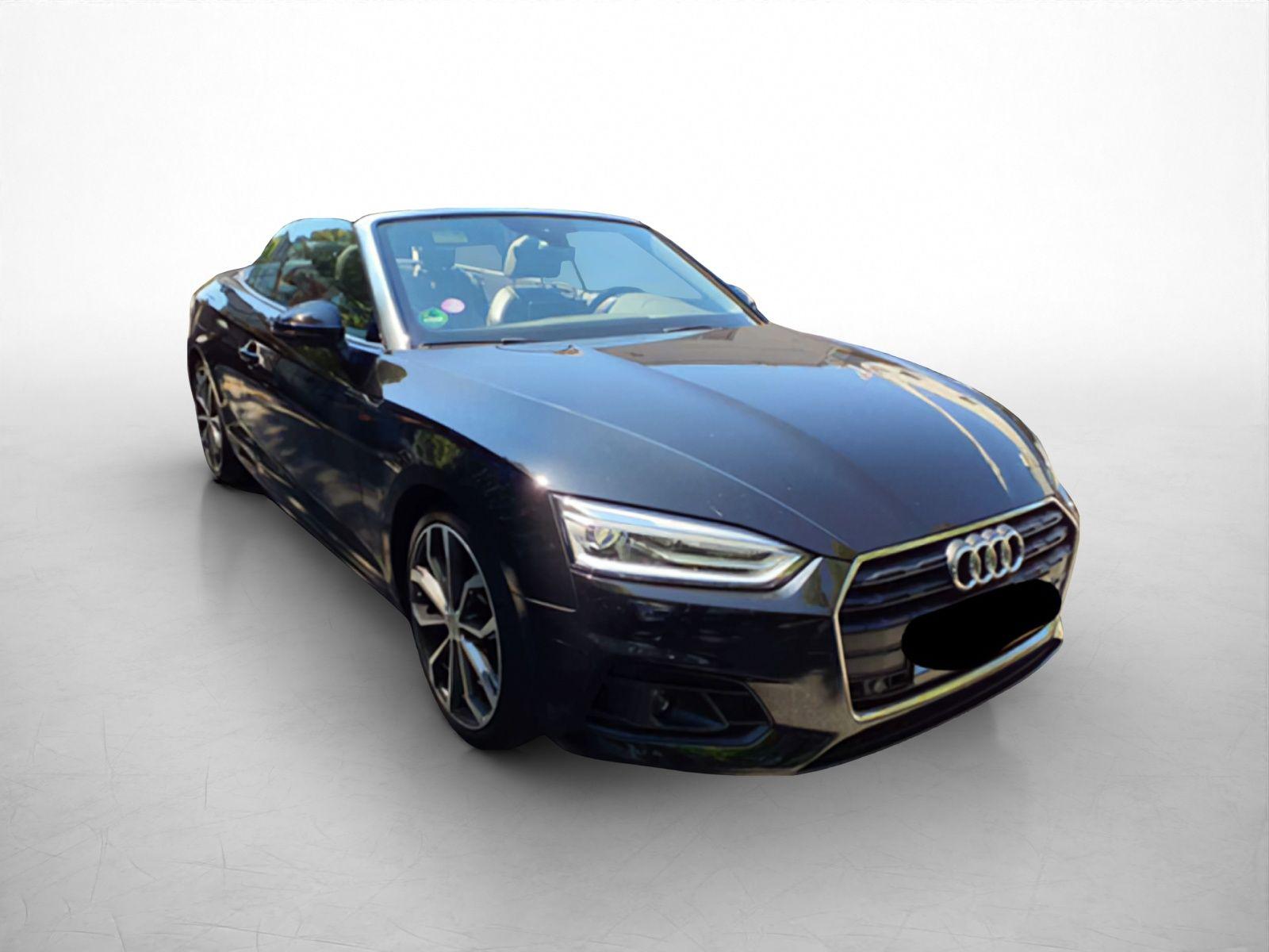 Audi A5 Cabriolet