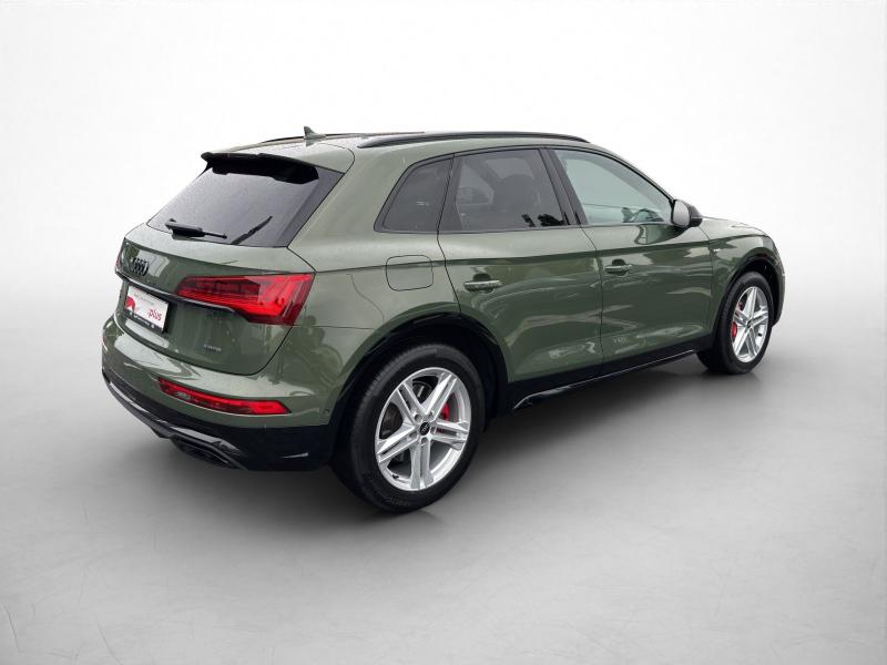Audi Q5 S line – image 19 of 22
